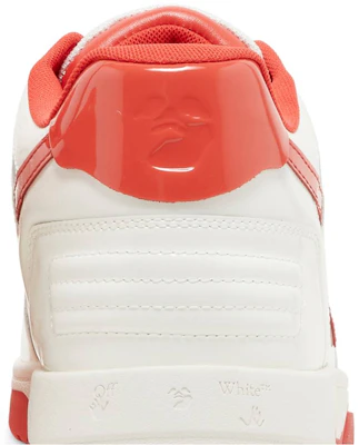 Off-White Out of Office 'Putih Merah Patent' OMIA189S22LEA002-0125 Sizing Off-White Out of Office 'Putih Merah Patent' OMIA189S22LEA002-0125