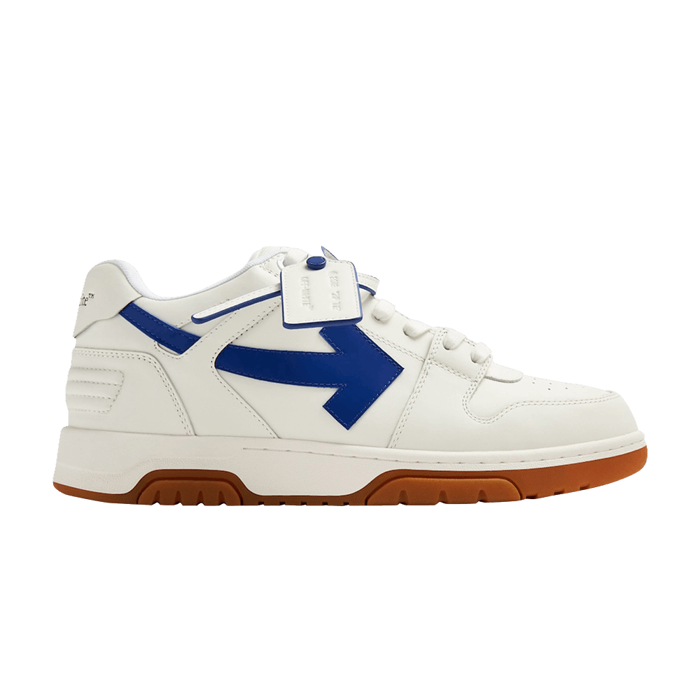 Off-White Out of Office 'White Royal Gum' OMIA189F23LEA003-0169
