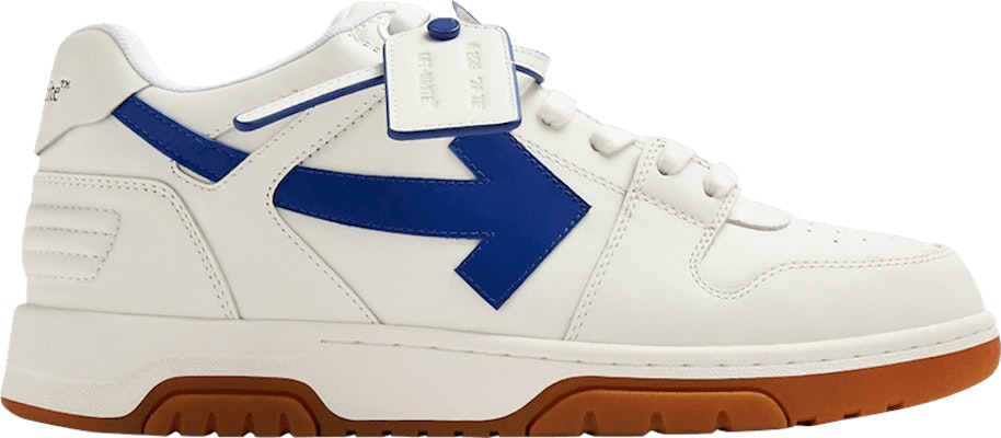 Off-White Out of Office 'White Royal Gum' OMIA189F23LEA003-0169 Buy Off-White Out of Office 'White Royal Gum' OMIA189F23LEA003-0169