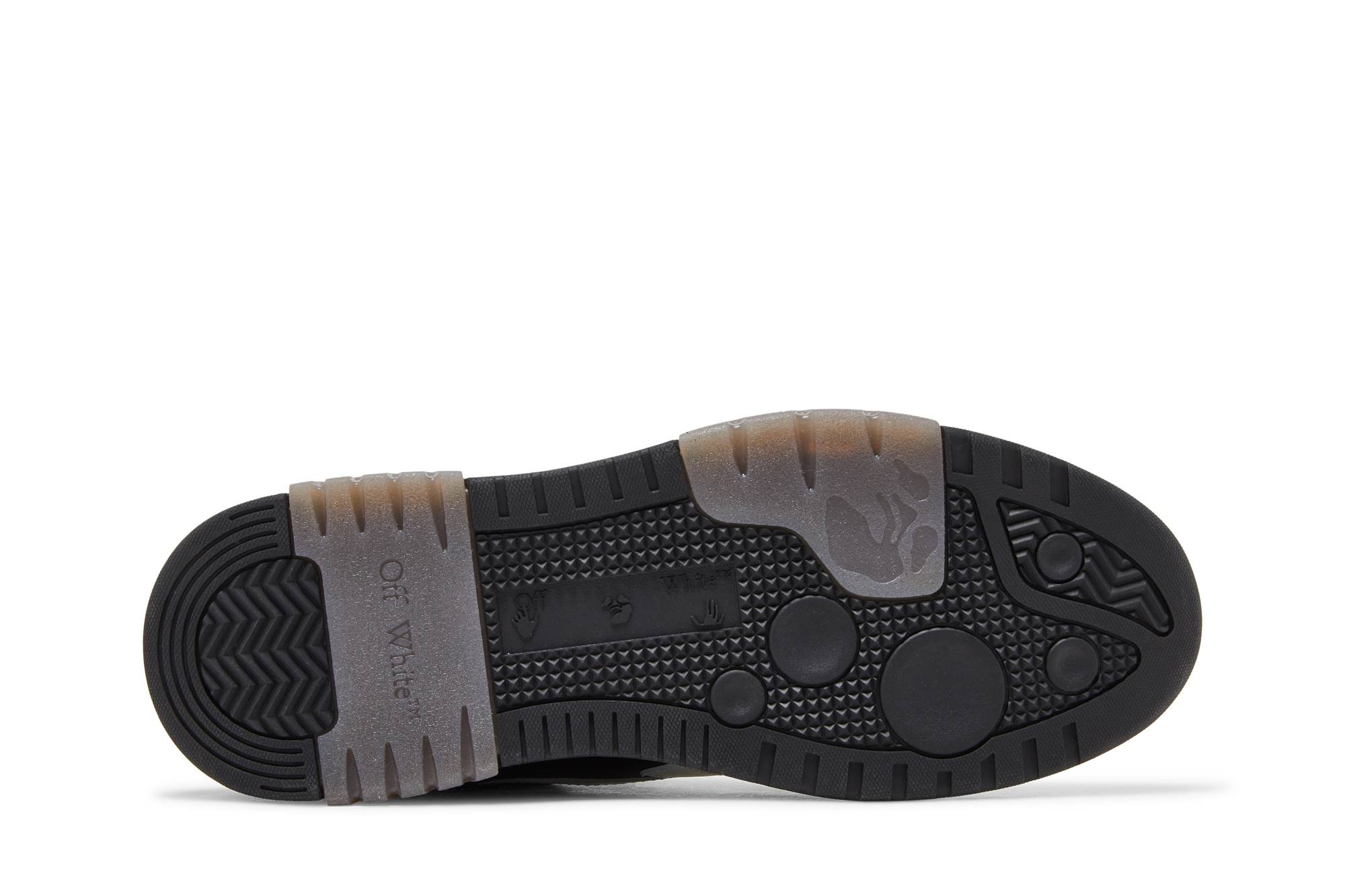 Off-White Out of Office Low 'Black White' 圖 4