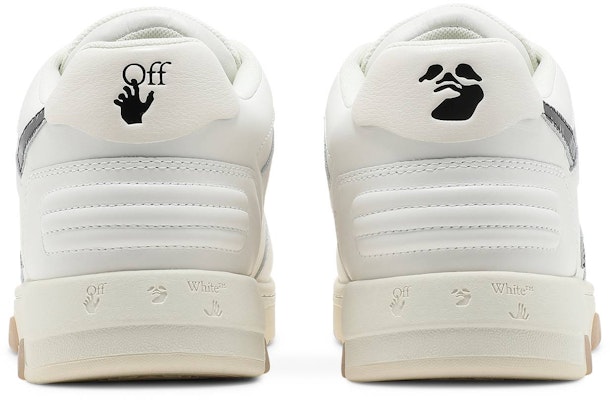 오프화이트 아웃 오브 오피스 로우 '카프 스페셜 - 화이트 블랙' OMIA189S21LEA0030110 Details for 오프화이트 아웃 오브 오피스 로우 '카프 스페셜 - 화이트 블랙' OMIA189S21LEA0030110
