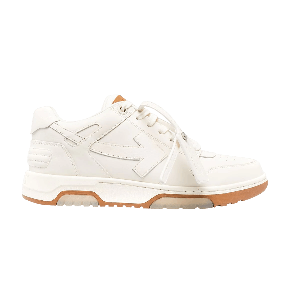 Off-White Out of Office Low 'Cream' OMIA189S21LEA001-6161 ...