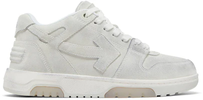 Off-White Out of Office Low 'Distressed - White' OMIA189S22LEA008-0101 Off-White Out of Office Low 'Distressed - White' OMIA189S22LEA008-0101