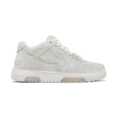 Off-White Out of Office Low 'Distressed - White'