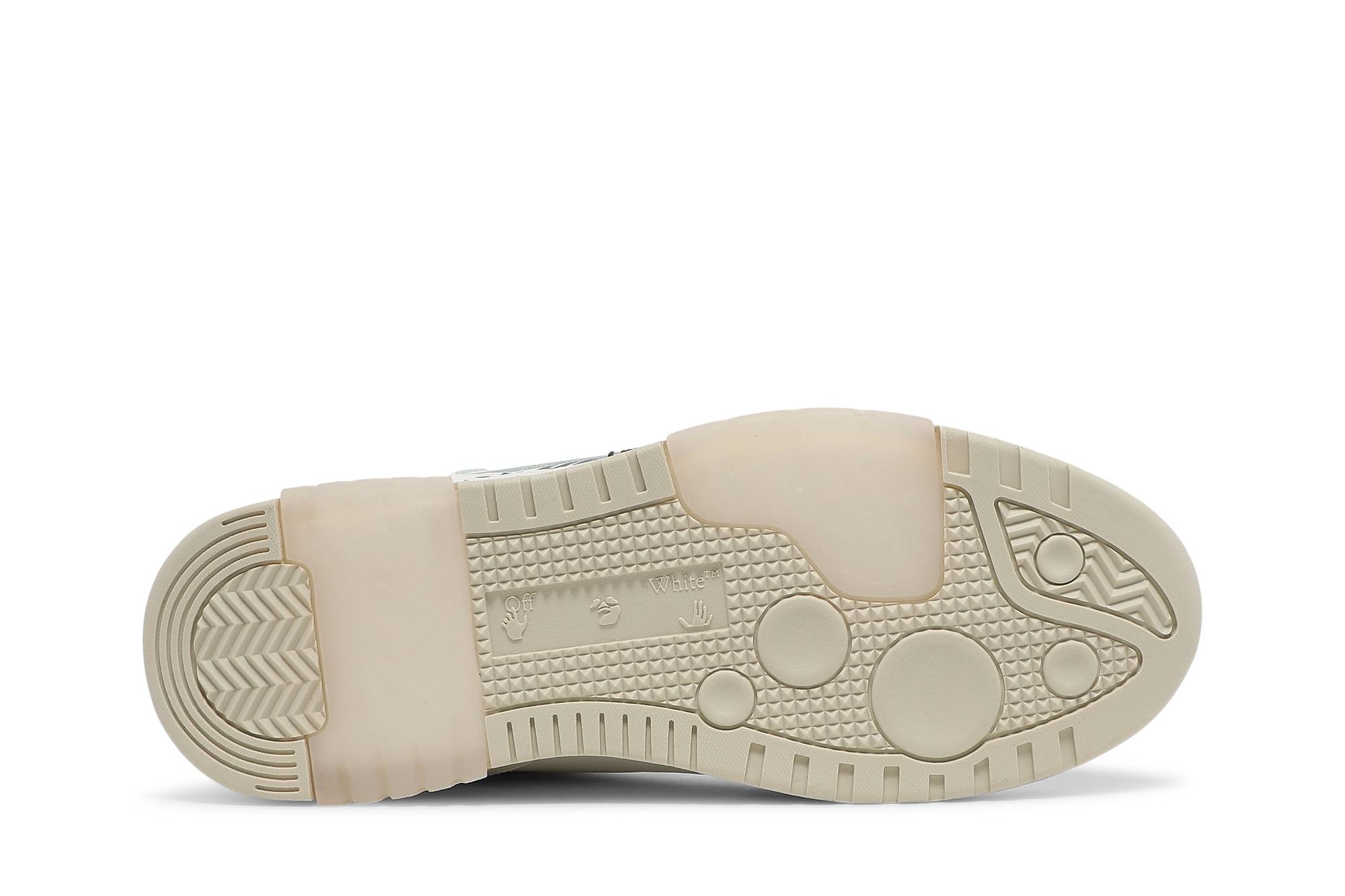 Off-White Out of Office Low 'For Walking - White Black' 圖 4