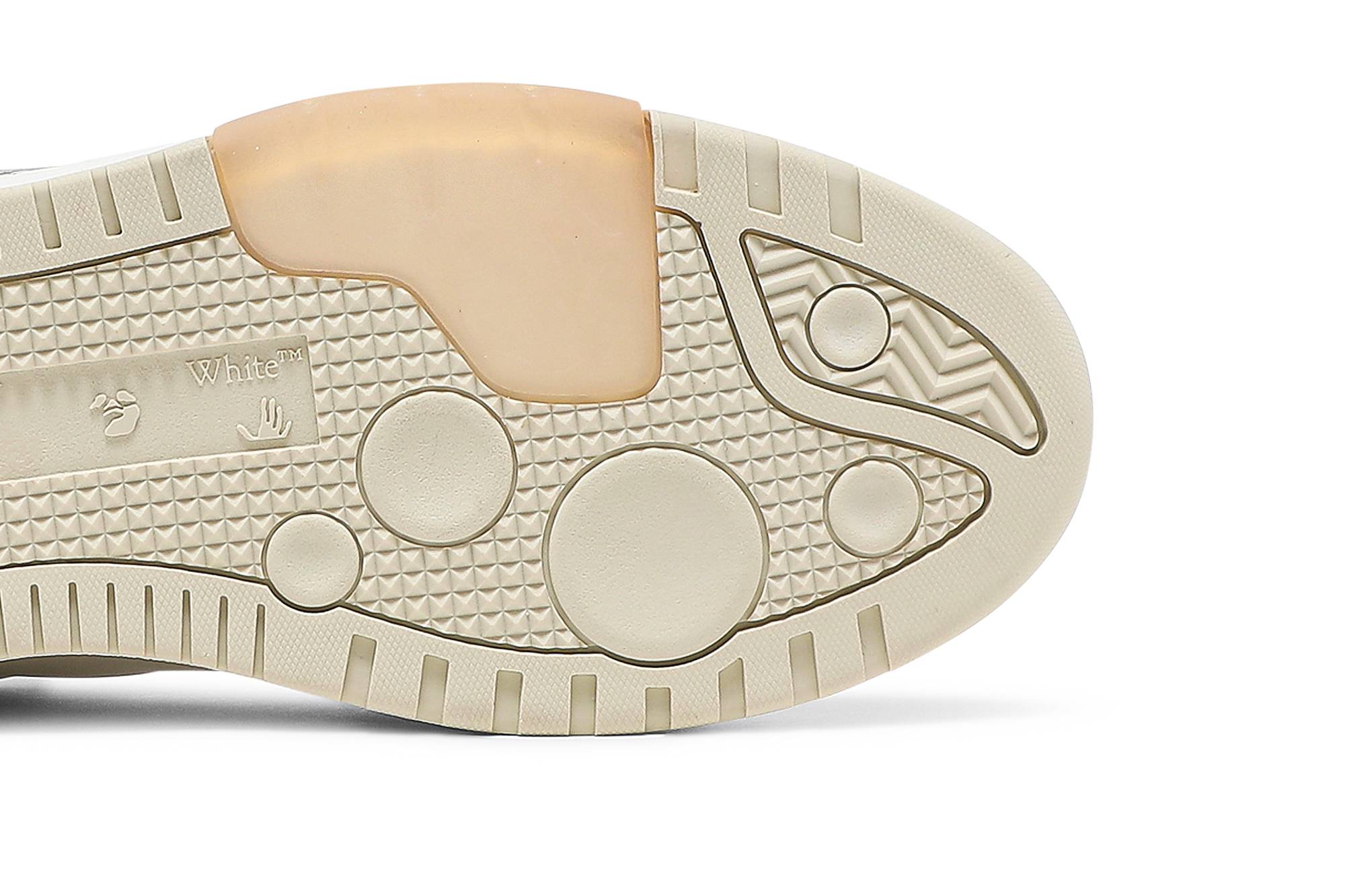 Purchase OFF-WHITE Out Of Office 休閒板鞋 黑白