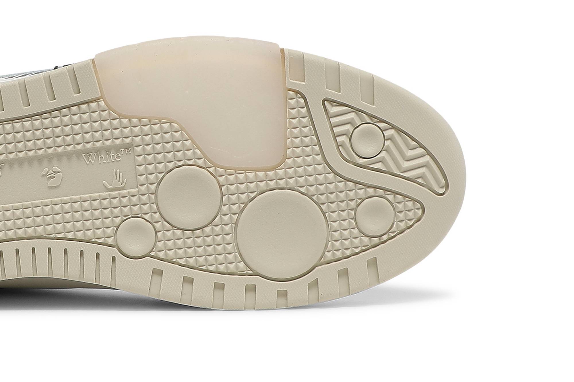 Off-White Out of Office Low 'For Walking - White Black' 圖 5