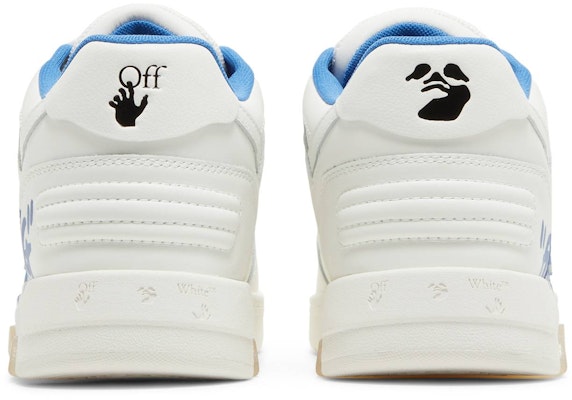 오프화이트 아웃 오브 오피스 로우 "워킹 - 화이트 블루" OMIA189S22LEA0030145 Details for 오프화이트 아웃 오브 오피스 로우 "워킹 - 화이트 블루" OMIA189S22LEA0030145