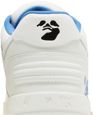 오프화이트 아웃 오브 오피스 로우 "워킹 - 화이트 블루" OMIA189S22LEA0030145 Sizing 오프화이트 아웃 오브 오피스 로우 "워킹 - 화이트 블루" OMIA189S22LEA0030145