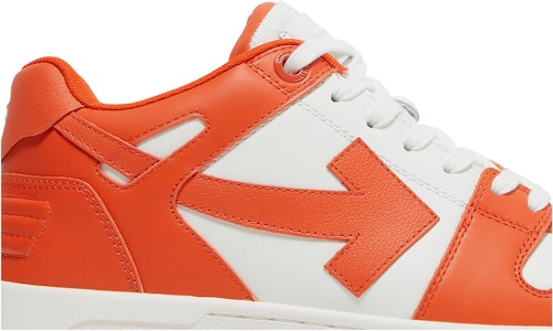 Off-White Out of Office Low 'Orange' Lelaki Kasual Sneakers OMIA189S22LEA0010120 Order Off-White Out of Office Low 'Orange' Lelaki Kasual Sneakers OMIA189S22LEA0010120