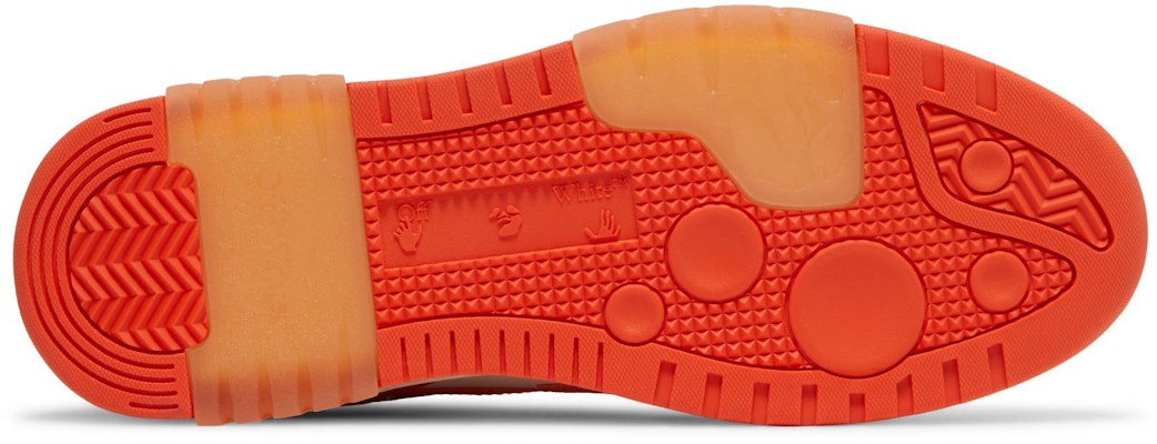 Off-White Out of Office Rendah 'Orange' OMIA189S22LEA0010120 Shop Off-White Out of Office Rendah 'Orange' OMIA189S22LEA0010120