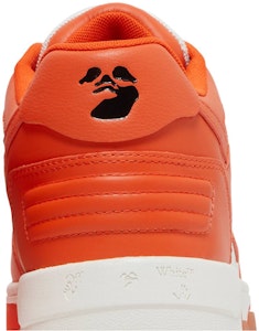 Off-White Out of Office Low 'Orange' Lelaki Kasual Sneakers OMIA189S22LEA0010120 Sizing Off-White Out of Office Low 'Orange' Lelaki Kasual Sneakers OMIA189S22LEA0010120