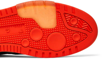 Purchase Off-White Out of Office Low 'Naranja Azul' OMIA189F21LEA0022045