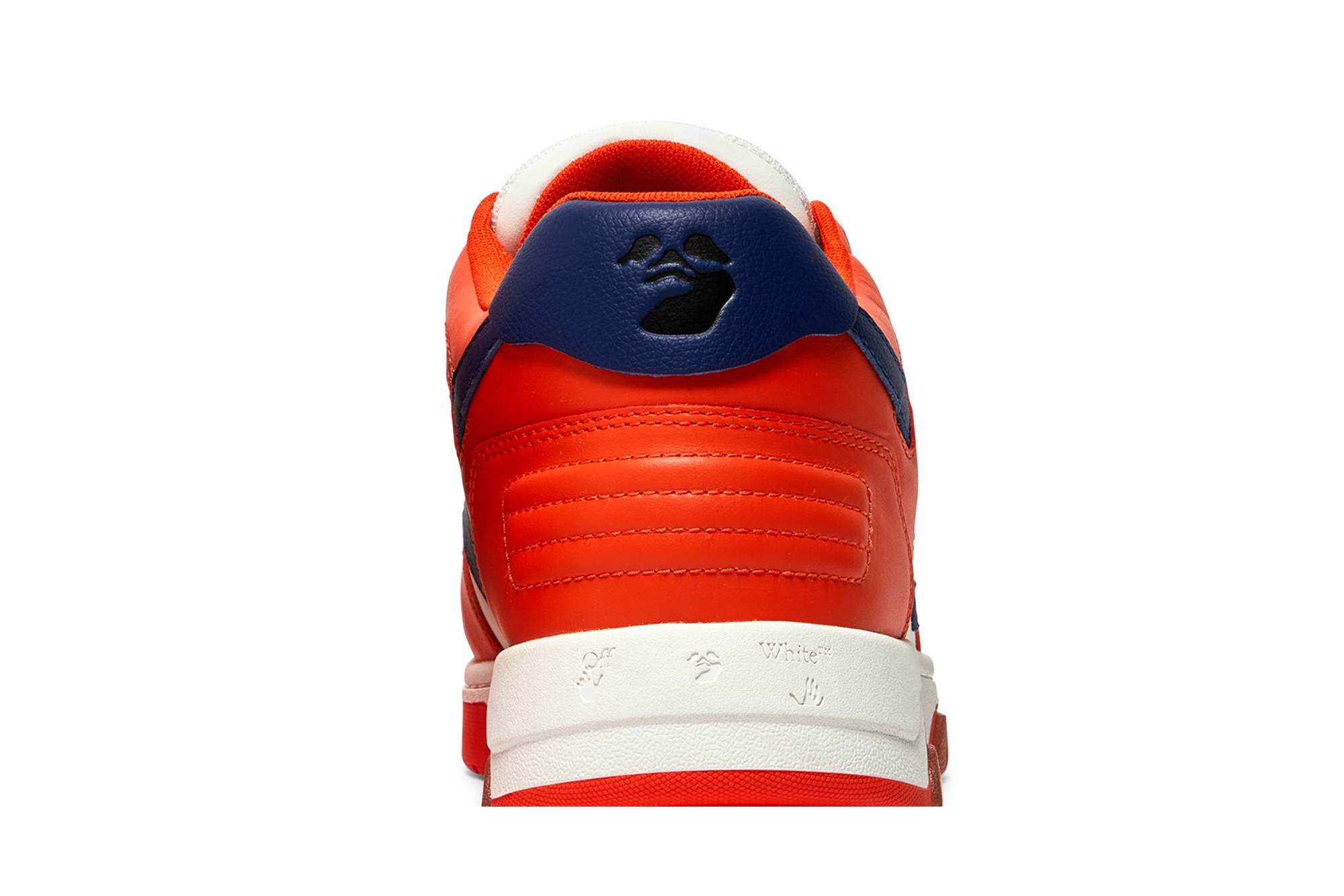 Sizing Off-White Out of Office Low 'Orange Blue' OMIA189F21LEA0022045