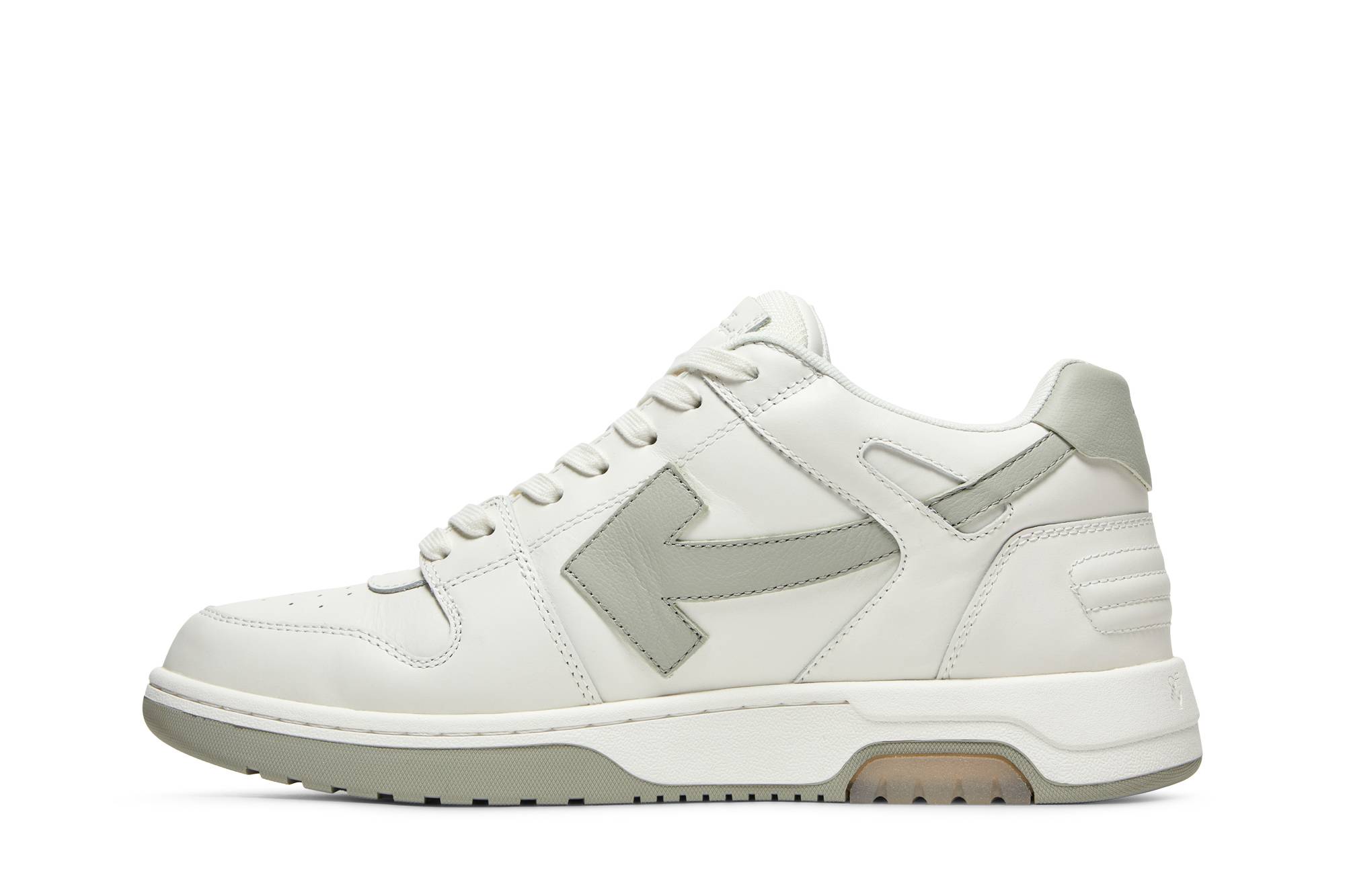 Off-White Out of Office Low 'White Beige' 圖 3