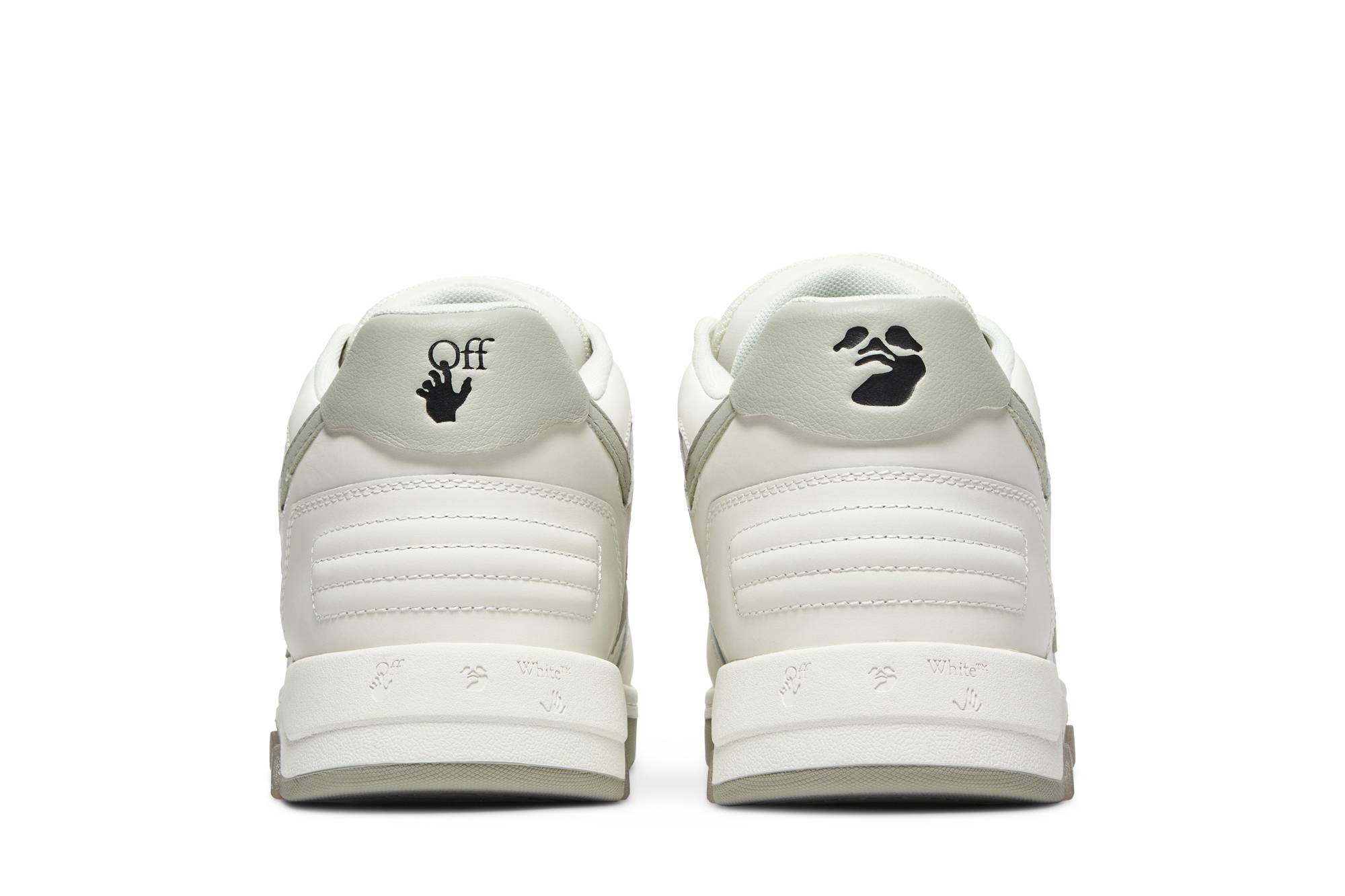 Off-White Out of Office Low 'White Beige' 圖 6
