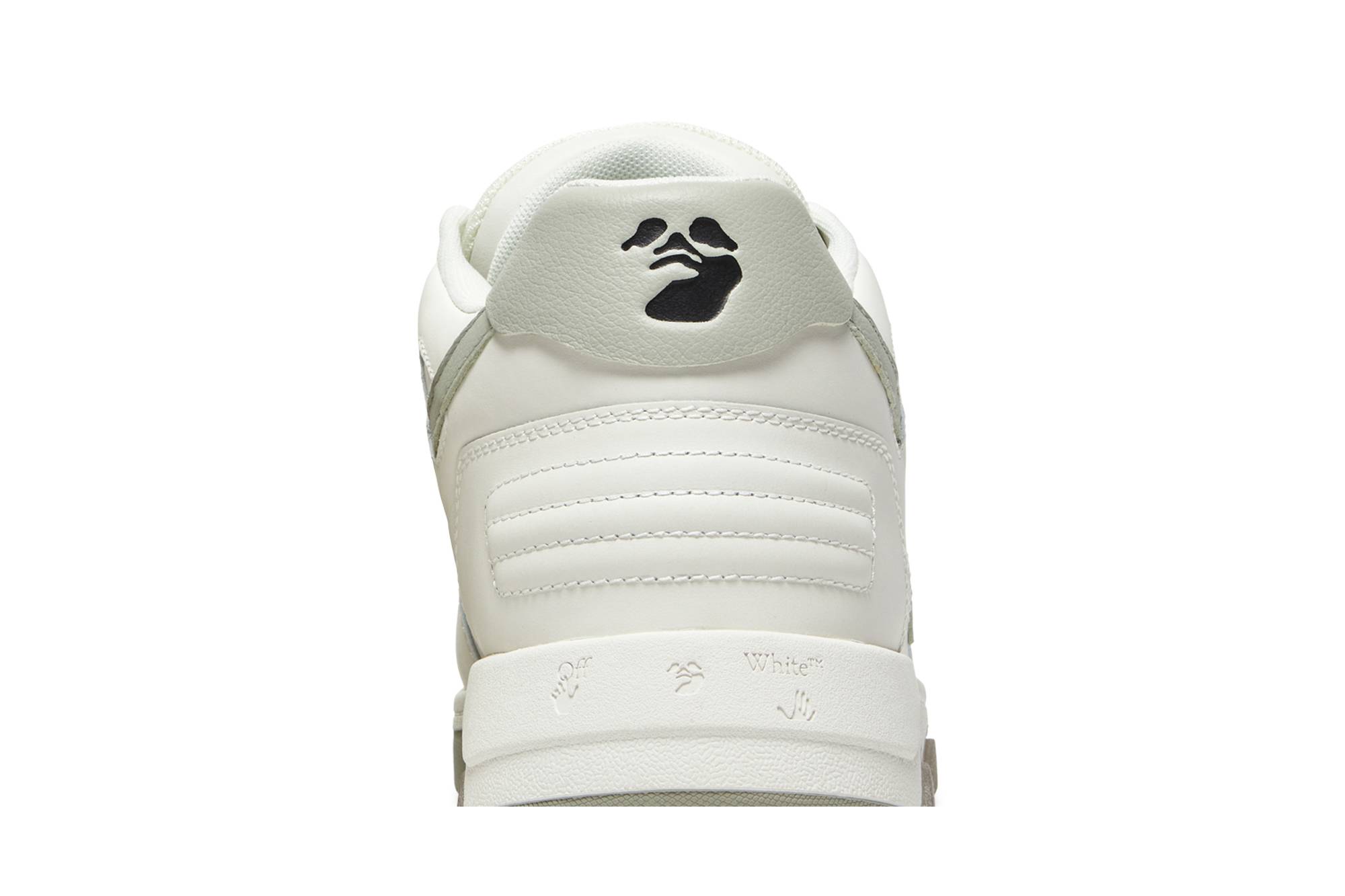 Off-White Out of Office Low 'White Beige' 圖 7