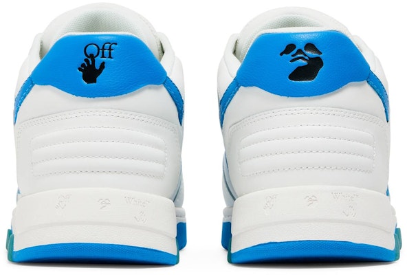 Off-White Out of Office Low 'Putih Biru' OMIA189F21LEA0020145 Details for Off-White Out of Office Low 'Putih Biru' OMIA189F21LEA0020145