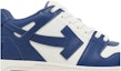 Order Off-White Out of Office Low 'Blanco Azul Oscuro' OMIA189S22LEA001-0142