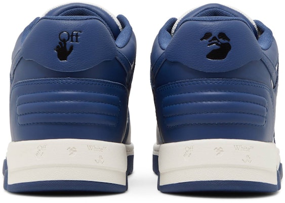Off-White Out of Office Low 'Blanco Azul Oscuro' OMIA189S22LEA001-0142 Details for Off-White Out of Office Low 'Blanco Azul Oscuro' OMIA189S22LEA001-0142