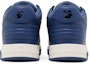 Details for Off-White Out of Office Low 'Blanco Azul Oscuro' OMIA189S22LEA001-0142