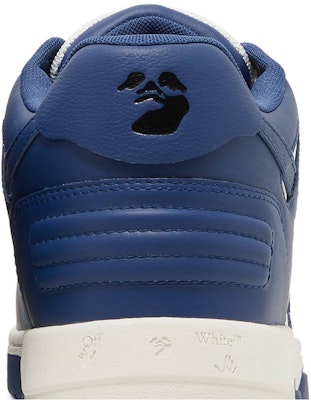 Off-White Out of Office Low 'Blanco Azul Oscuro' OMIA189S22LEA001-0142 Sizing Off-White Out of Office Low 'Blanco Azul Oscuro' OMIA189S22LEA001-0142