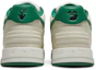 Details for OW 白绿低帮 'Out of Office' 运动鞋 OMIA189F21LEA001-0455