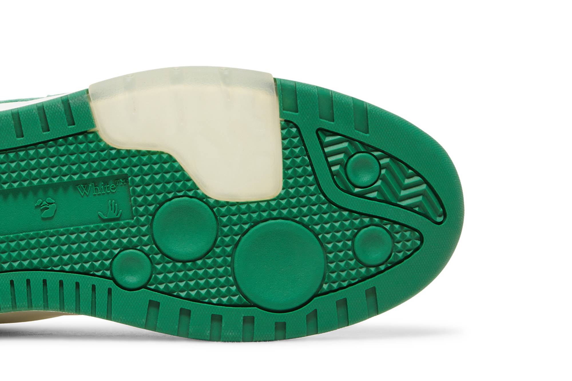Purchase Off-White Out of Office Low 'Blanco Verde' OMIA189R21LEA0010155-/-OMIA189F21LEA0010455