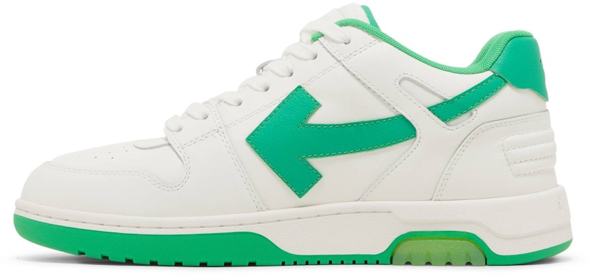 오프화이트 아웃 오브 오피스 로우 '화이트 그린' OMIA189S22LEA001-0155 Lookbook 오프화이트 아웃 오브 오피스 로우 '화이트 그린' OMIA189S22LEA001-0155