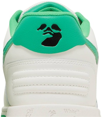 오프화이트 아웃 오브 오피스 로우 '화이트 그린' OMIA189S22LEA001-0155 Sizing 오프화이트 아웃 오브 오피스 로우 '화이트 그린' OMIA189S22LEA001-0155