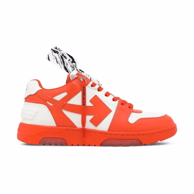 Off-White Out of Office Low 'White Orange'