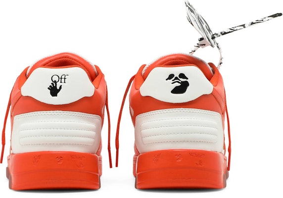Off-White Out of Office Low 'Putih Oren' OMIA189R21LEA0012501 Details for Off-White Out of Office Low 'Putih Oren' OMIA189R21LEA0012501