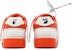 Off-White Out of Office Low 'White Orange' OMIA189R21LEA0012501