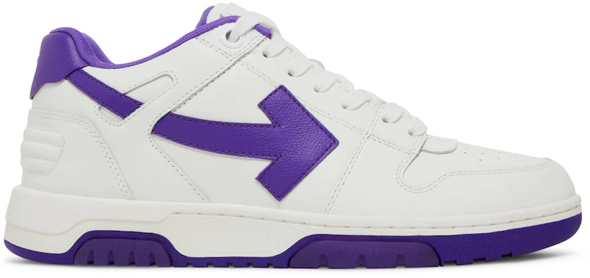 Off-White Out of Office Low 'Blanco Morado' OMIA189S22LEA001-0137 Buy Off-White Out of Office Low 'Blanco Morado' OMIA189S22LEA001-0137