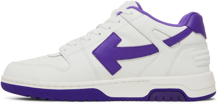 Off-White Out of Office Low 'Blanco Morado' OMIA189S22LEA001-0137 Lookbook Off-White Out of Office Low 'Blanco Morado' OMIA189S22LEA001-0137