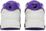Details for Off-White Out of Office Low 'Blanco Morado' OMIA189S22LEA001-0137