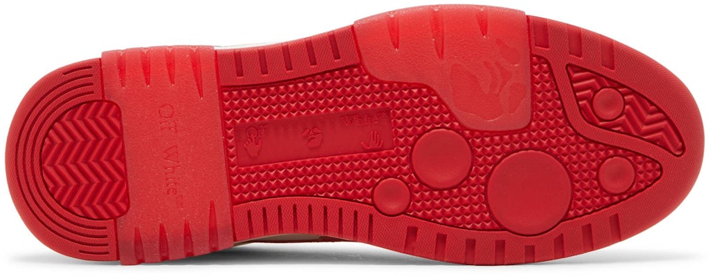 Off-White Out of Office Low '白红' 低帮板鞋 OMIA189F22LEA001-0125 Shop Off-White Out of Office Low '白红' 低帮板鞋 OMIA189F22LEA001-0125