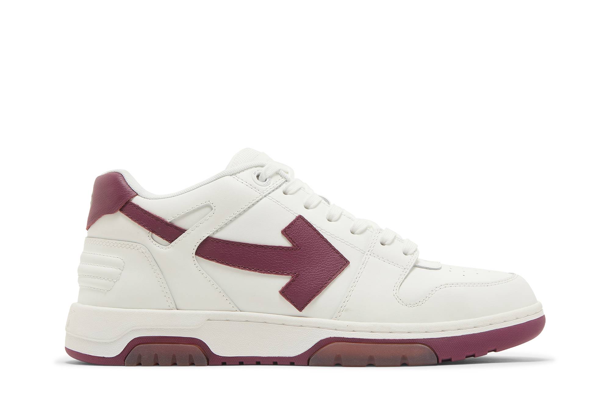 Off-White Out of Office Low 'White Violet'