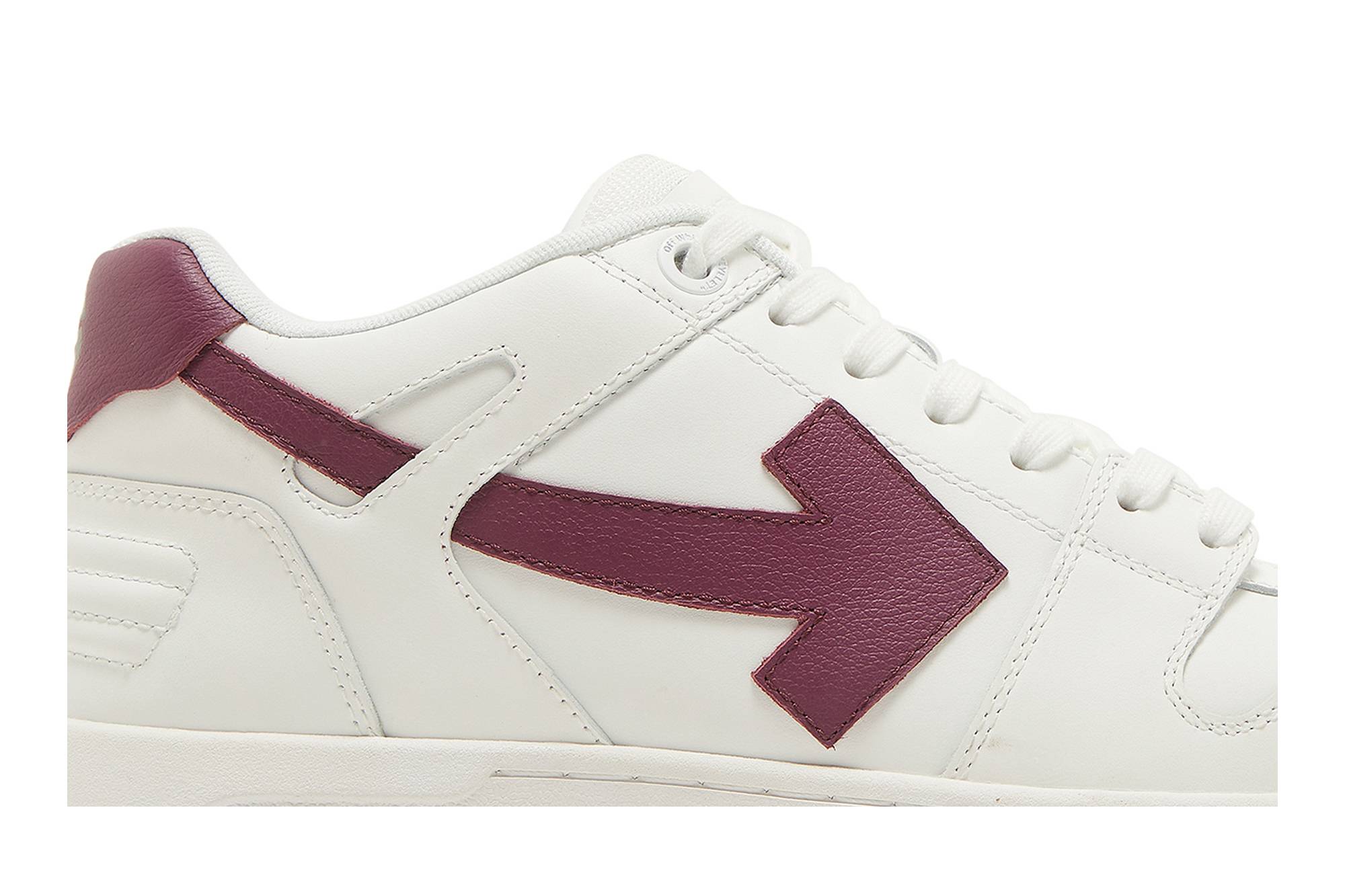 Off-White Out of Office Low 'White Violet' 圖 2