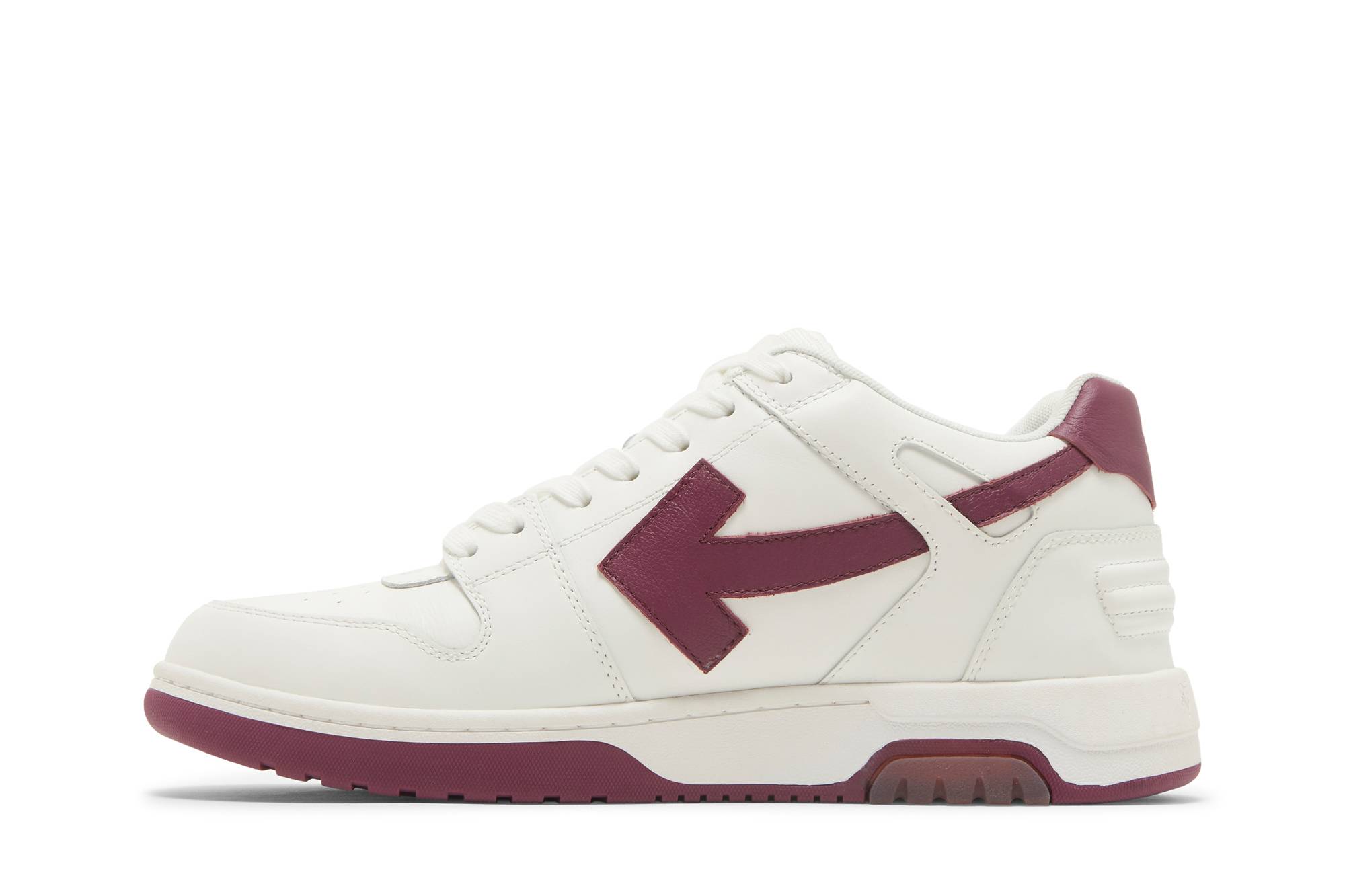 Off-White Out of Office Low 'White Violet' 圖 3