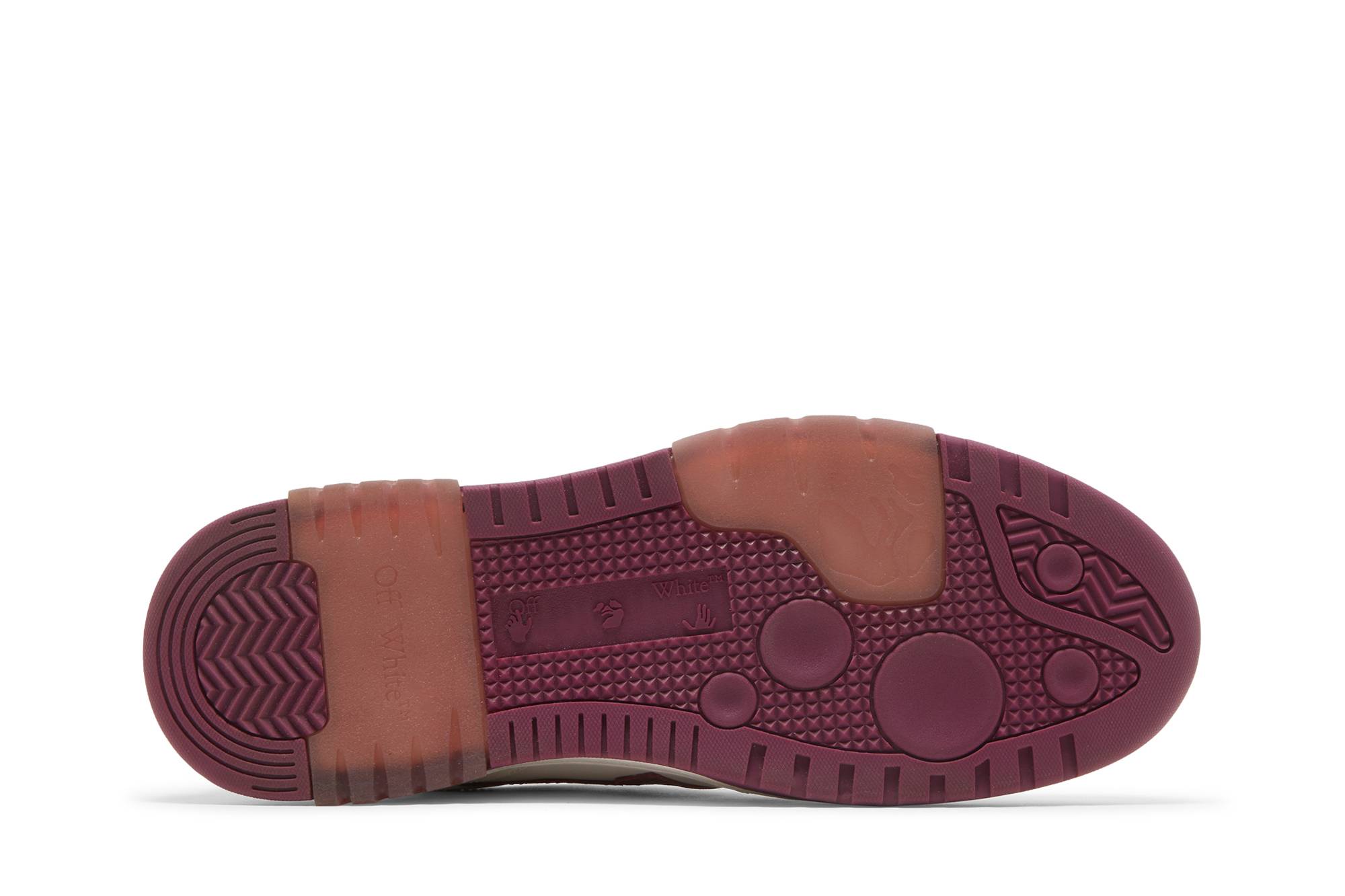 Off-White Out of Office Low 'White Violet' 圖 4