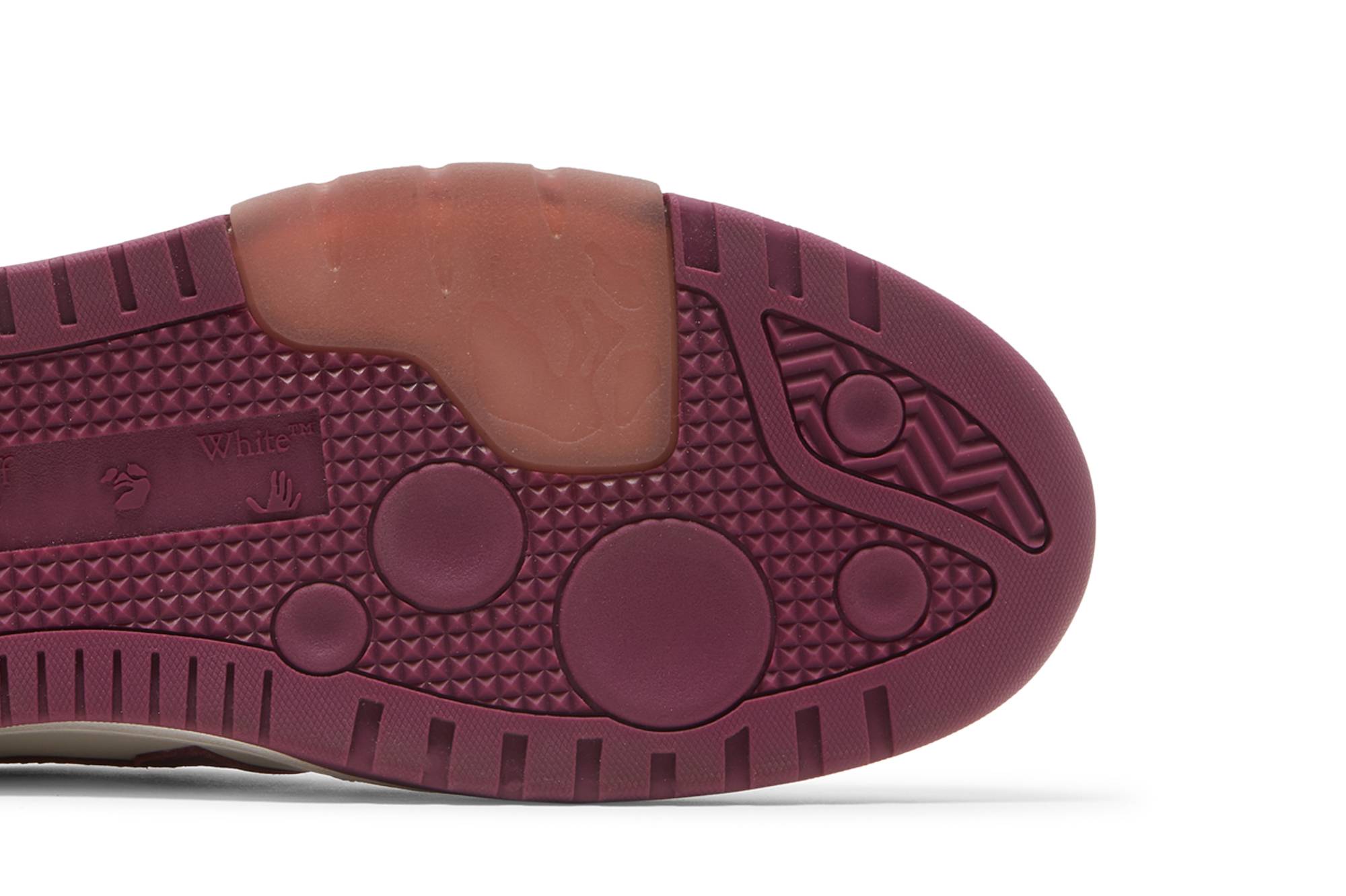 Off-White Out of Office Low 'White Violet' 圖 5