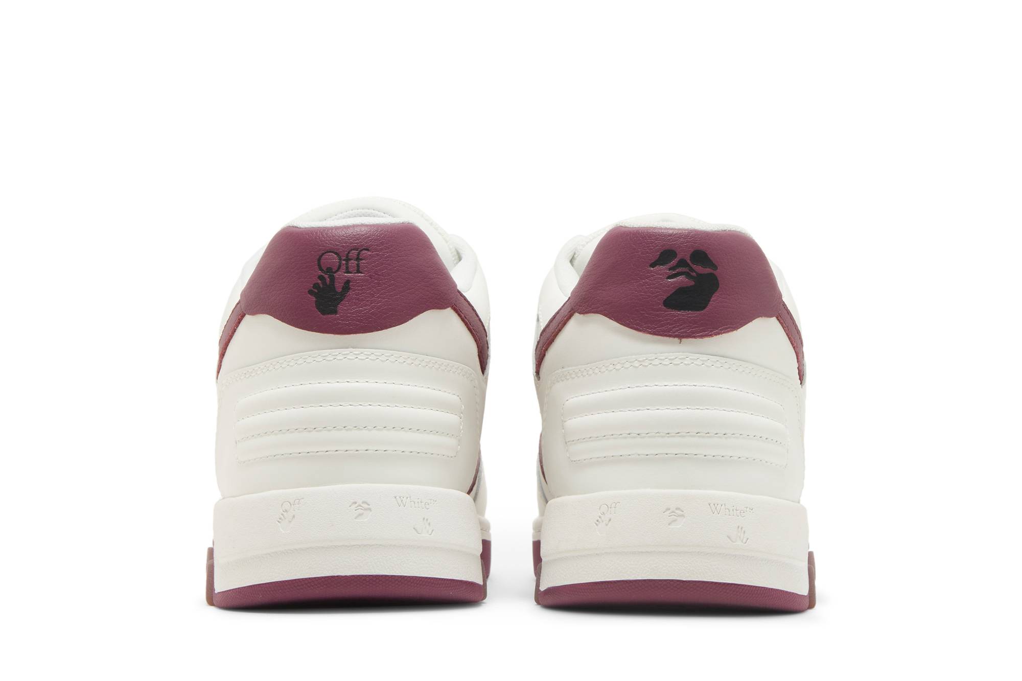 Off-White Out of Office Low 'White Violet' 圖 6