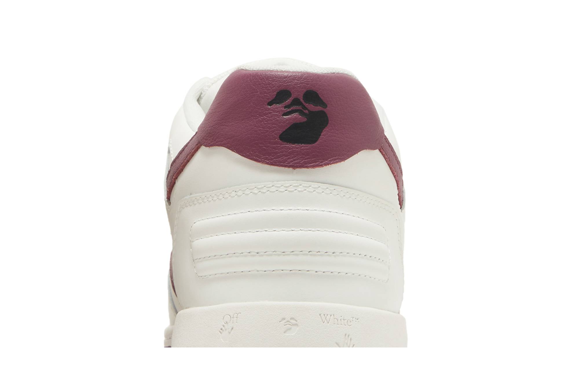 Off-White Out of Office Low 'White Violet' 圖 7