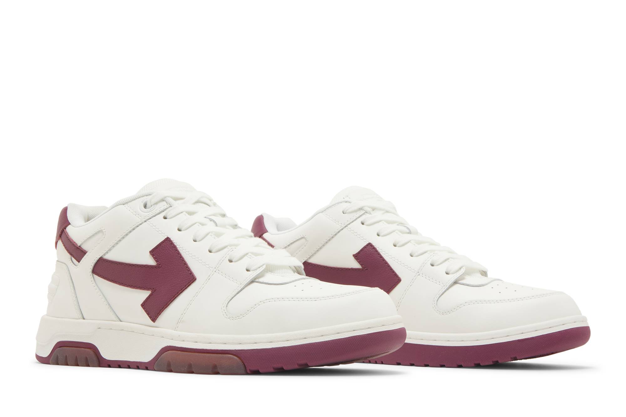 Off-White Out of Office Low 'White Violet' 圖 8