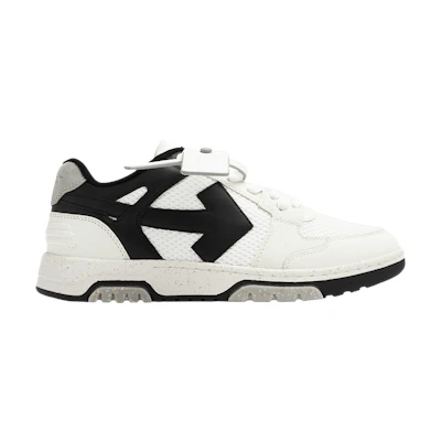 Off-White Out of Office Slim 'White Black'
