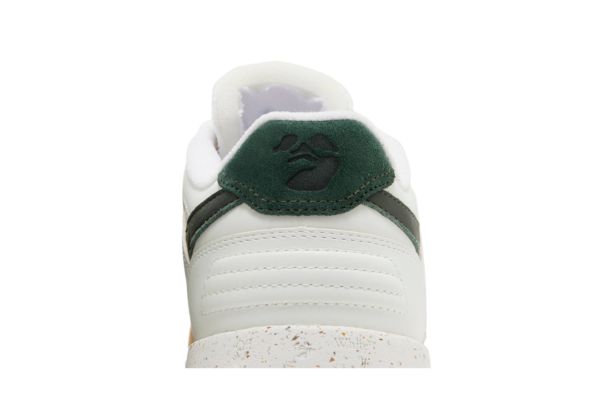 Off-White Out of Office Slim 'White Green' 圖 7