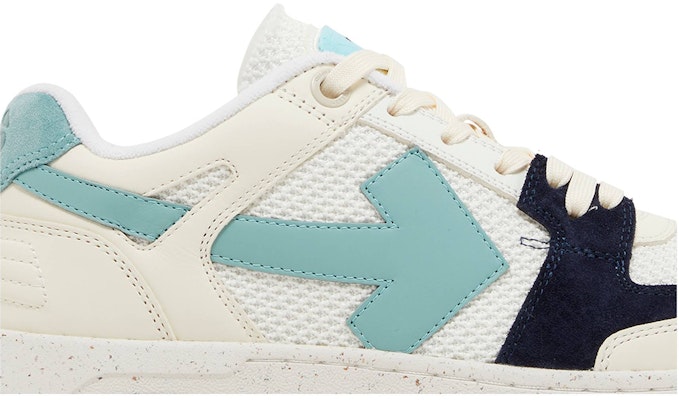 오프화이트 아웃 오브 오피스 슬림 '화이트 라이트 블루' OMIA243S23LEA001-0349 Order 오프화이트 아웃 오브 오피스 슬림 '화이트 라이트 블루' OMIA243S23LEA001-0349