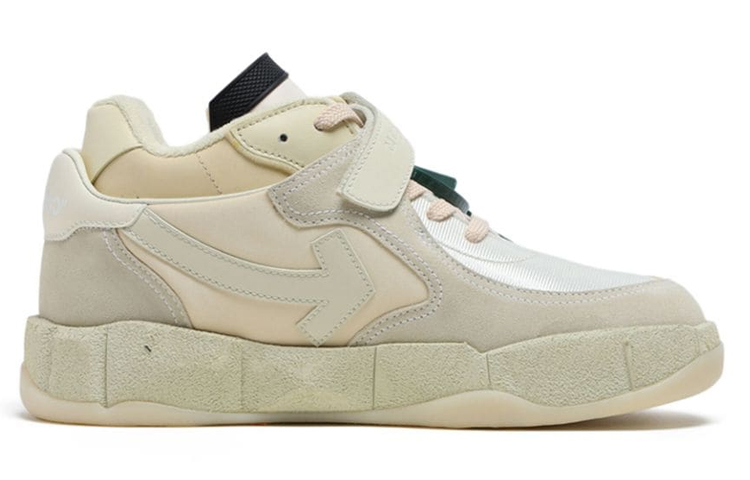 Off-White Puzzle Couture Low 'White' 圖 2