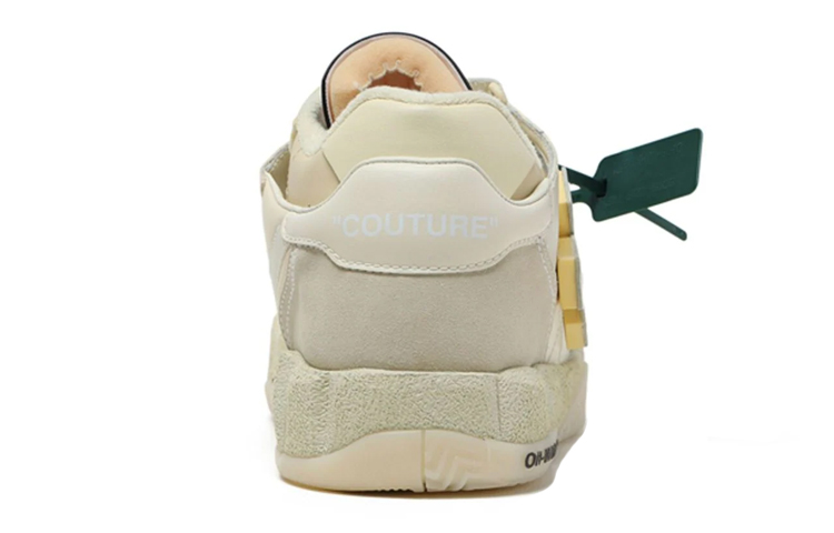 Off-White Puzzle Couture Low 'White' 圖 5